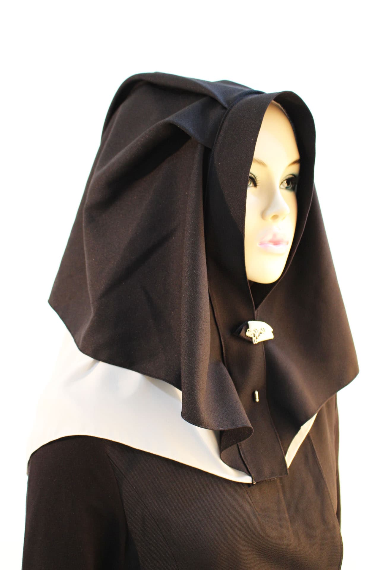 Th125_The twelve__Stylish Design Hijab_Niquab